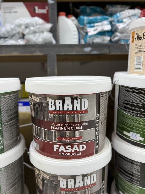 Sifatli kraska va emulsiyalar optom narxda — 6