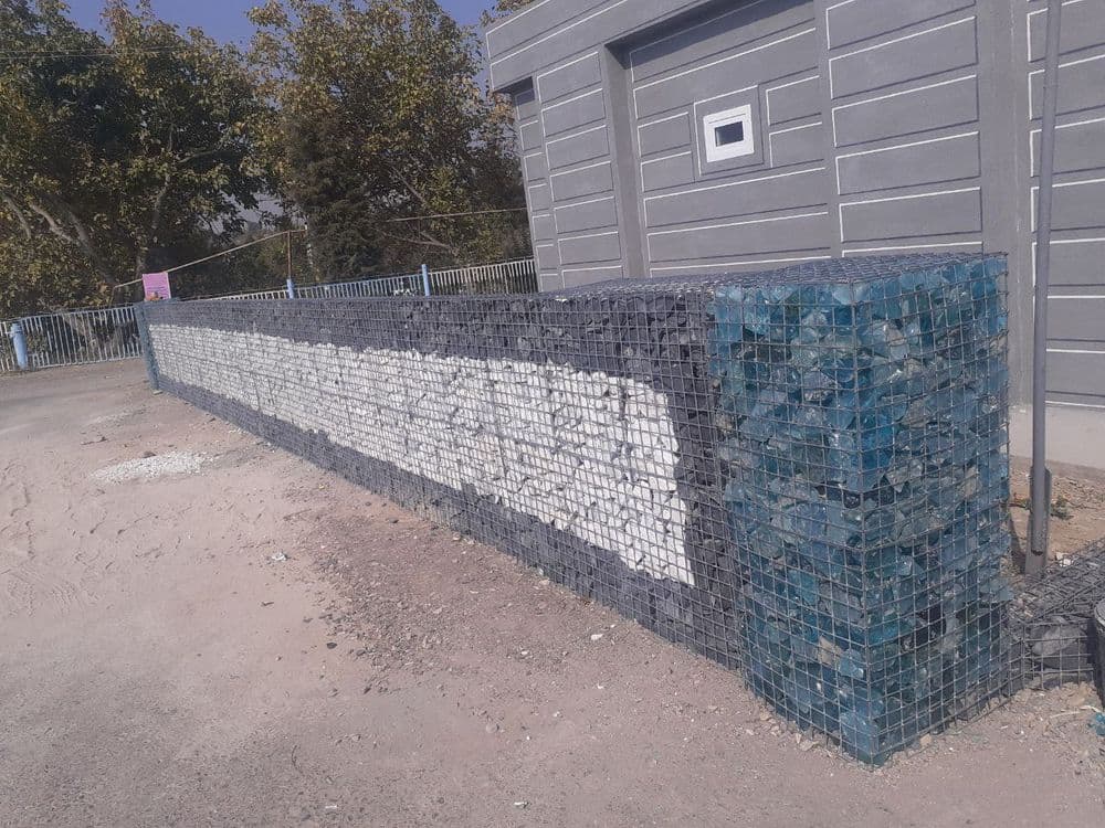 Габион тош / Gabion tosh / Сеткага тош Доставка Бесплатно — 3
