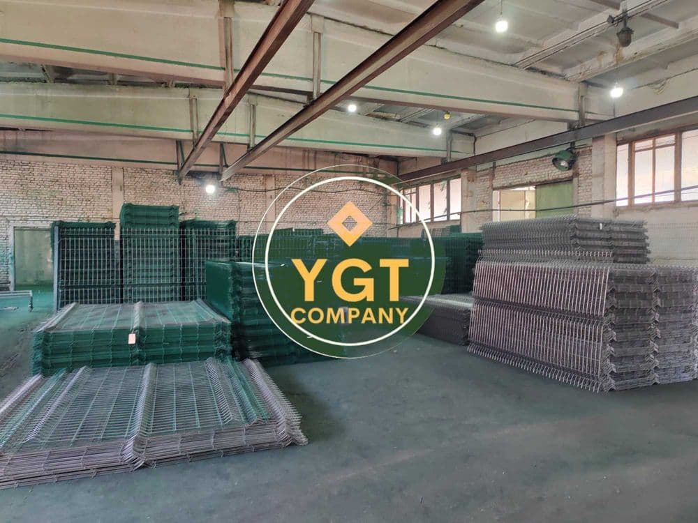 Еврозабор Сетка Оптом Доставка Yevrozabor Evrozabor Setka 3D Zabor 516 — 4