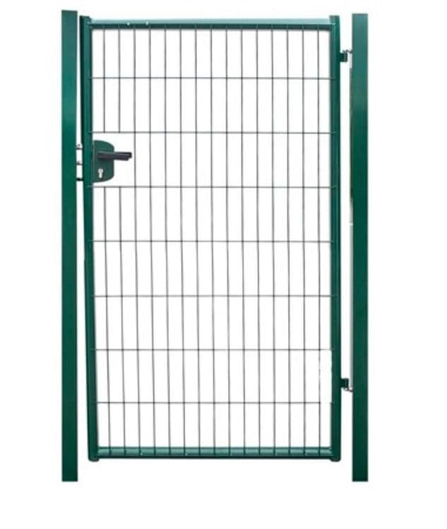 Evro zabor yavro setka 3D panellar — 5