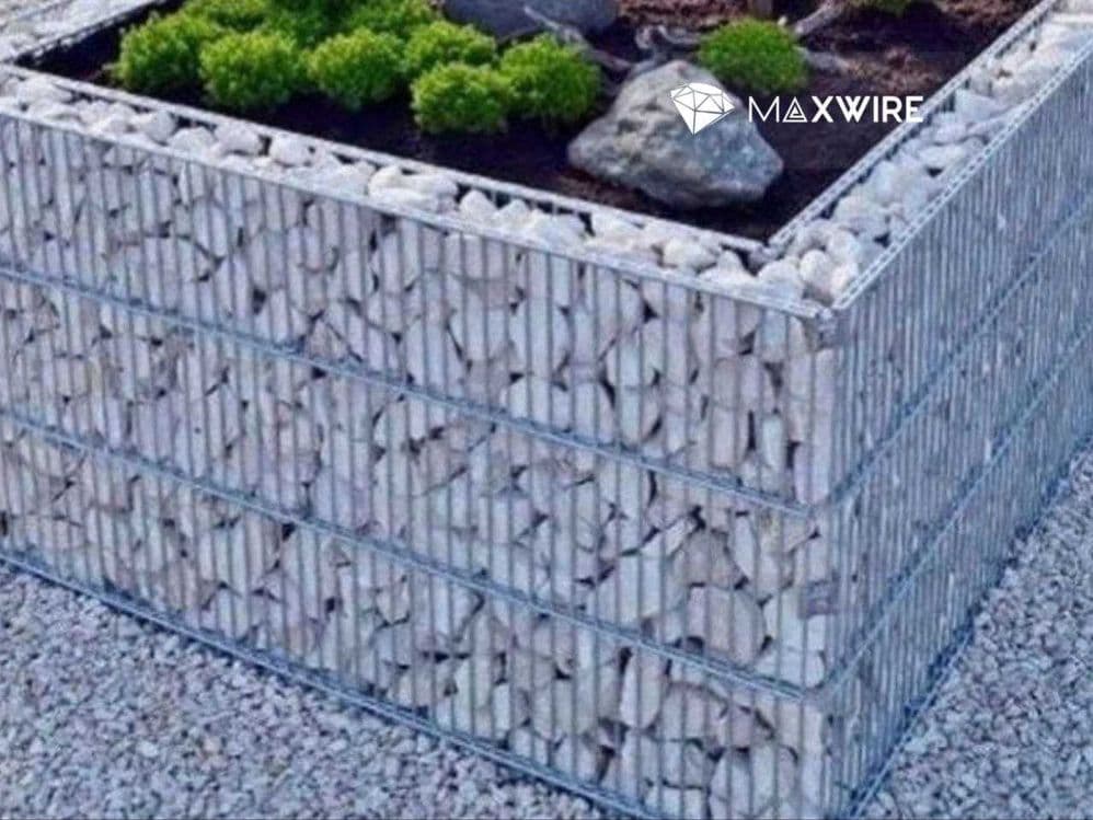Gabion setka Setka Zabor — 2