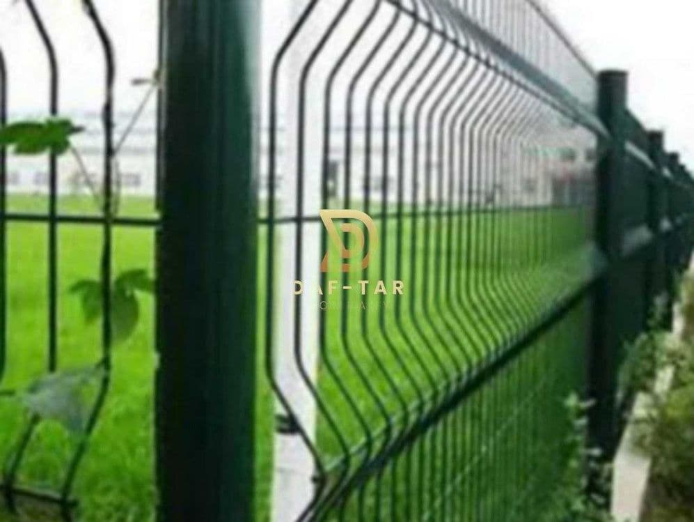 Еврозабор 3Д Евросетка Евро Сетка Забор Оптом Доставка Evrozabor 6109 — 1