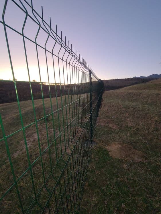 Evrosetka evrozabor yevrozabor еврозабор евроограждение 3D Setkalar — 2