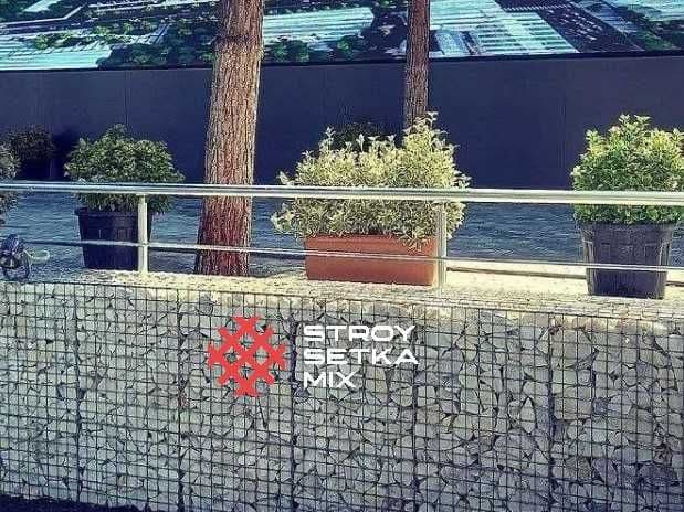 Gabion List Setka Otsinkovka Сетка Оцинкованная Габион 24300 — 3