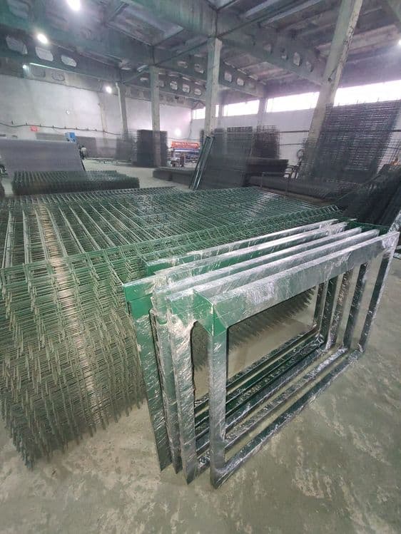 Maydonlar uchun yevrozabor eurozabor Evrozabor yevro setka evro setka — 3