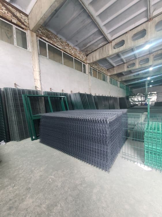 Setkalar yevro setka евро сетки euro setka 3D setki metall setkalar — 1