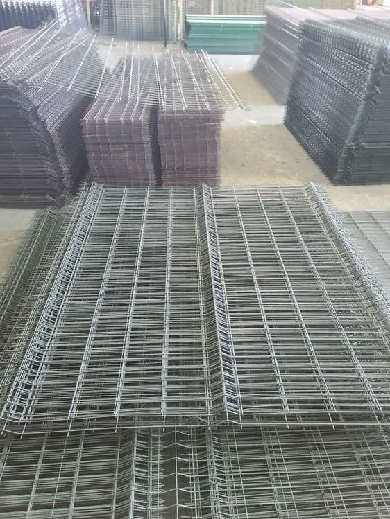 Setkalar yevro setka евро сетки euro setka 3D setki metall setkalar — 5
