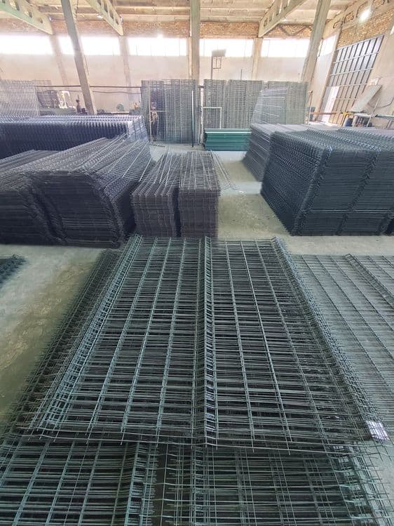 Setkalar yevro setka евро сетки euro setka 3D setki metall setkalar — 6