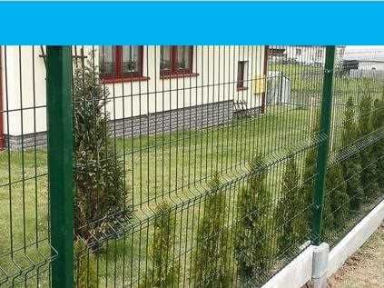 Euro Zabor Setka 3D Еуро Забор Сетка Тошкент Оптом 1,6х2,5 7х20 — 4