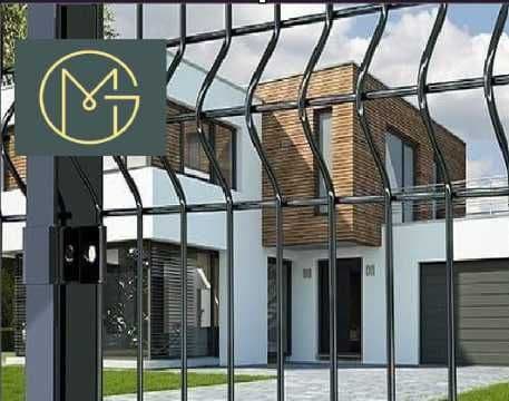 Еврозабор сетка Evrosetka Optom Сварная Оптом — 1