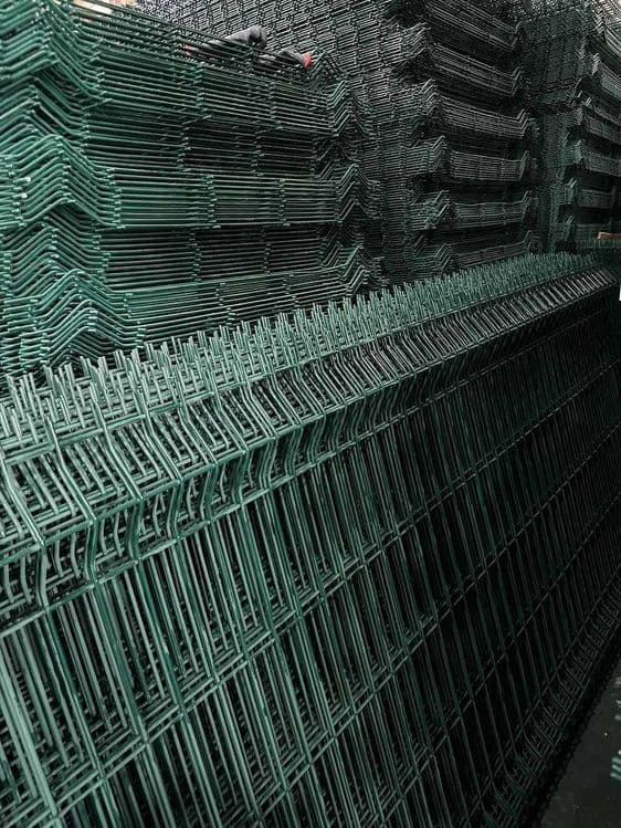 Еуро забор сифатли evrosetka zabor 3D Toshkent — 1