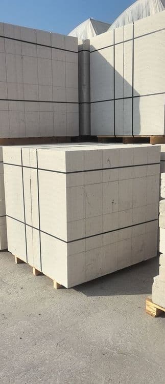 Газоблок автоклавный — 7