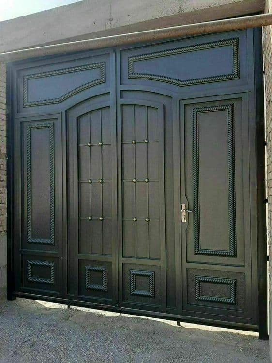 Дарвоза    варота — 8