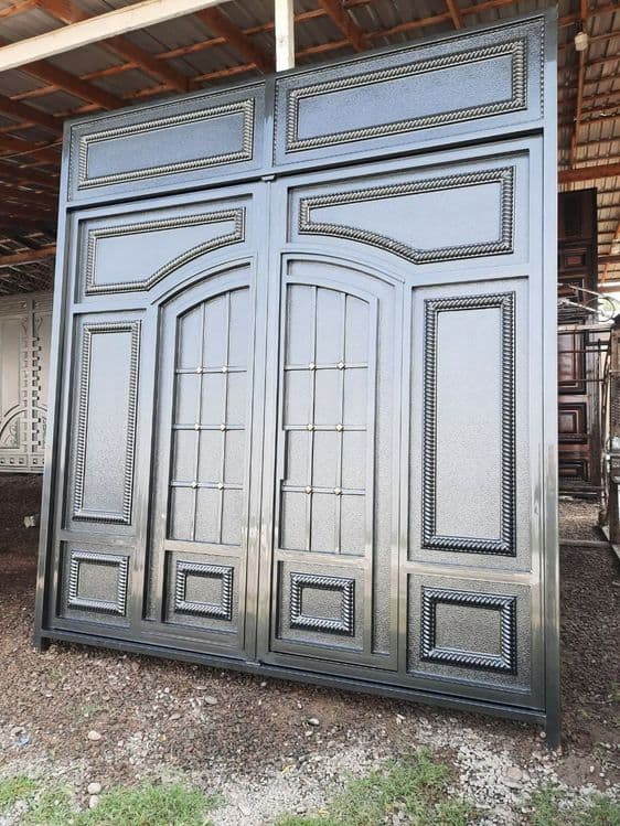 Temir Darvozalar 630 — 4