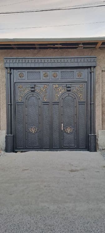 Temir Darvozalar 630 — 5