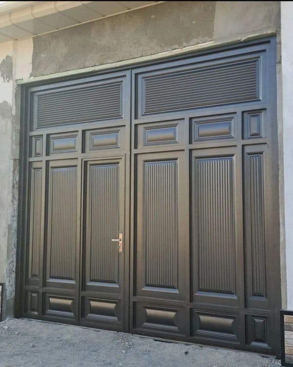 темир дарвоза ровот — 2