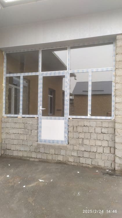 Акфа эшик ромлари — 2