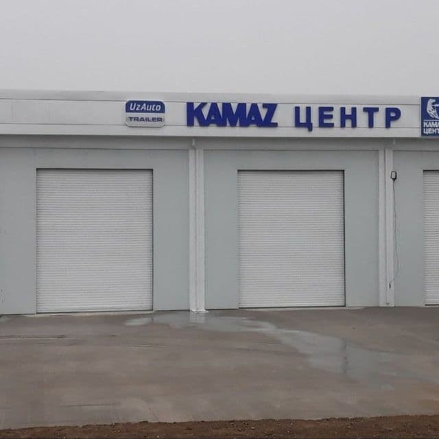 Дарвоза ремонт и установка — 2