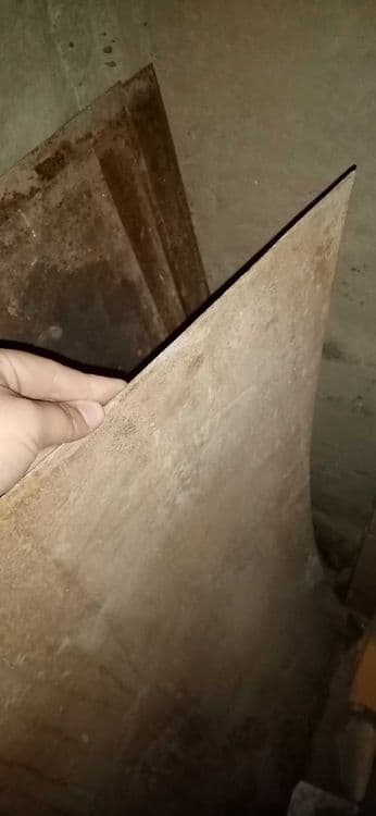 Квадрати 350.000 Дарвоза лист сотилади — 2