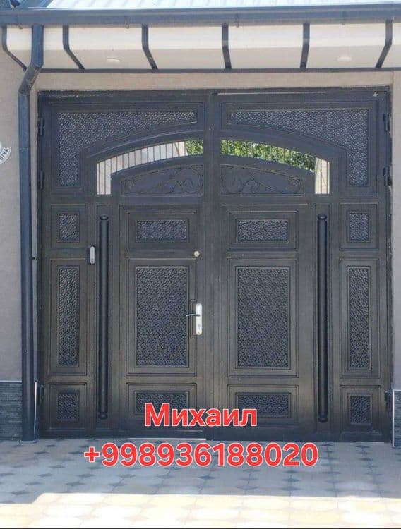 Ворота новые в срок — 3