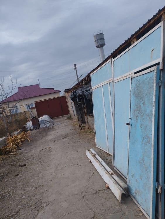 Ворота б у в комплекте — 6
