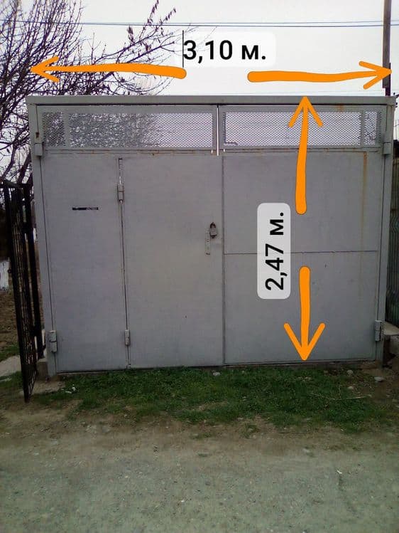 Дарвоза сотилади — 1