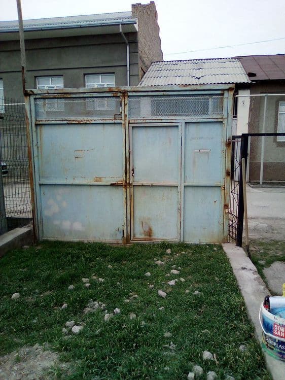 Дарвоза сотилади — 3