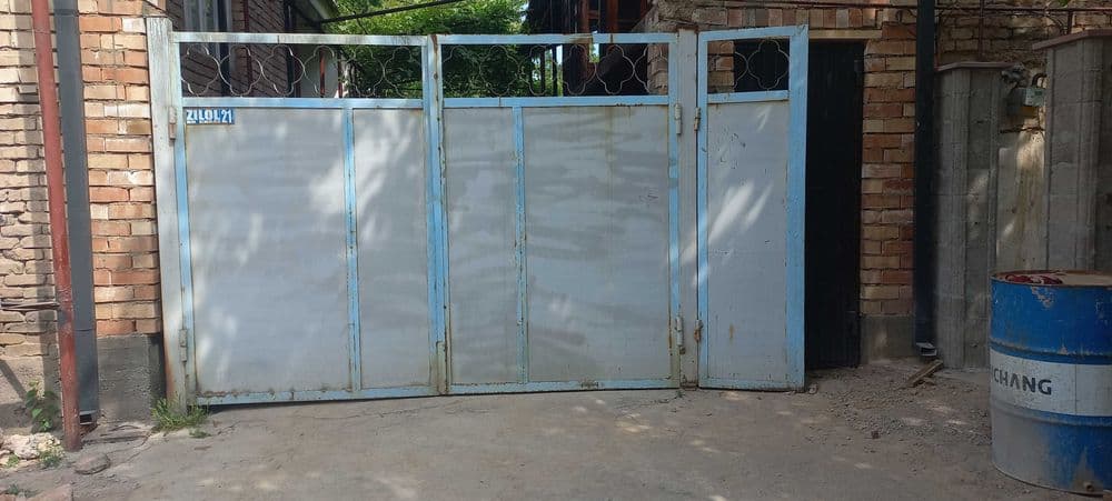 Darvoza sotiladi / ПРОДАЁТСЯ ВОРОТА — 3