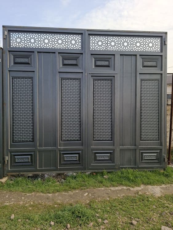 Арзон темир дарвоза — 2
