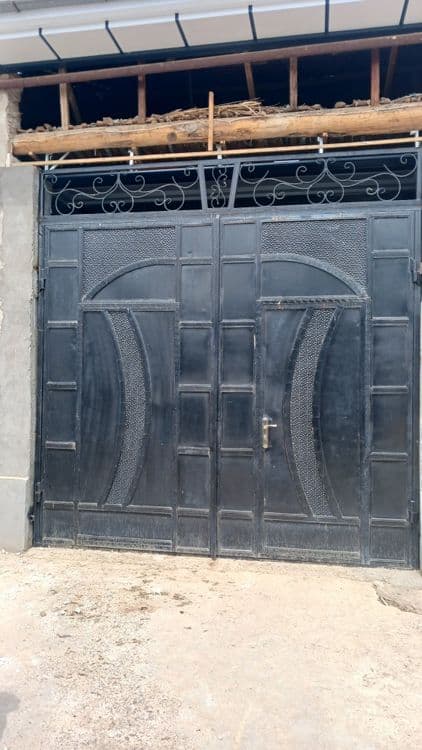 Bu temir darvoza chotkiy — 1