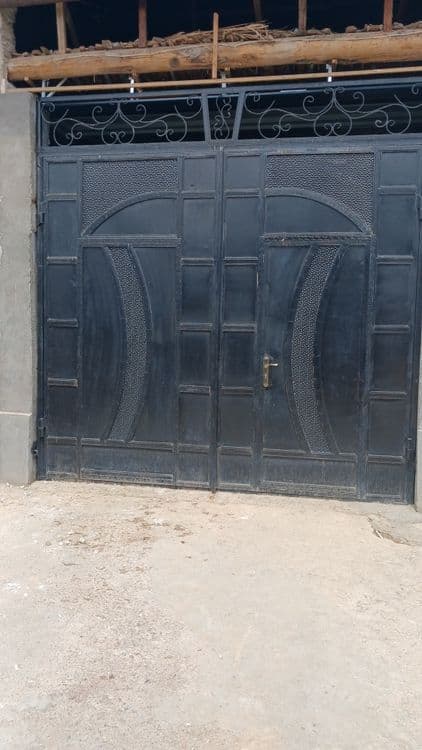 Bu temir darvoza chotkiy — 2