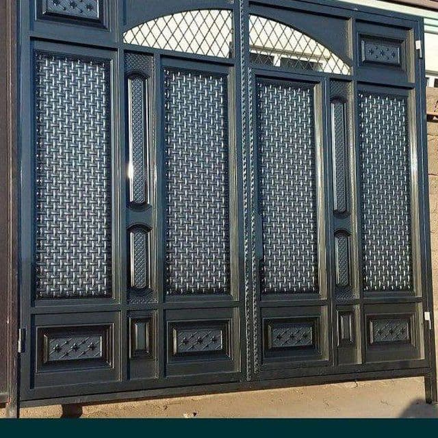 Темир. Дарвозалар — 8