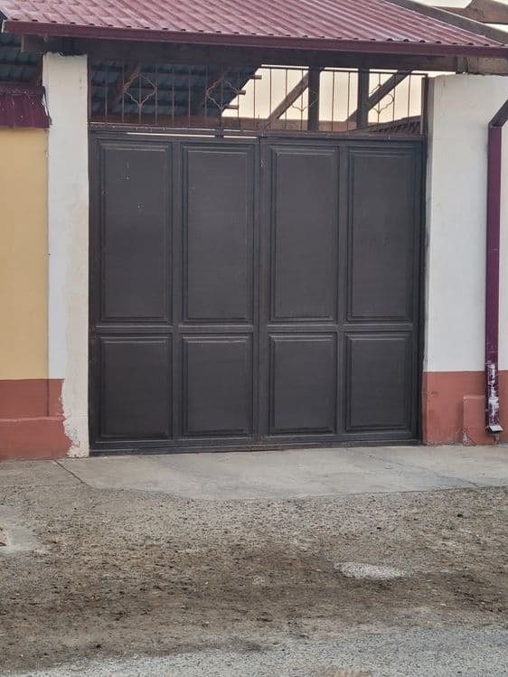 Darvozalar sotiladi — 2