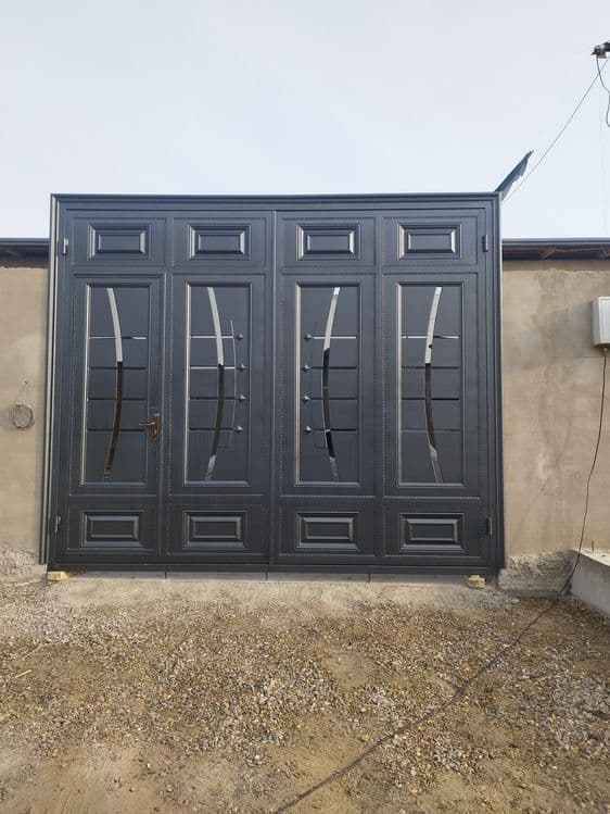 Yangi temir Darvozalar Buyurtma Beraverasizla Buxoro Asl Darvozalar — 5