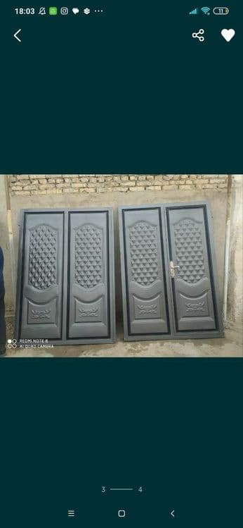 Дарвоза сотилади 310×210 — 4