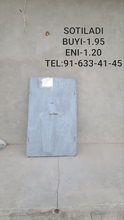 Temir darvoza zur — 2