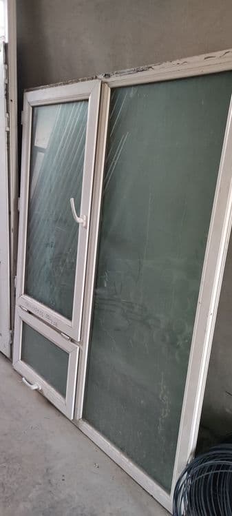 Эшик ва дераза ромлар — 2