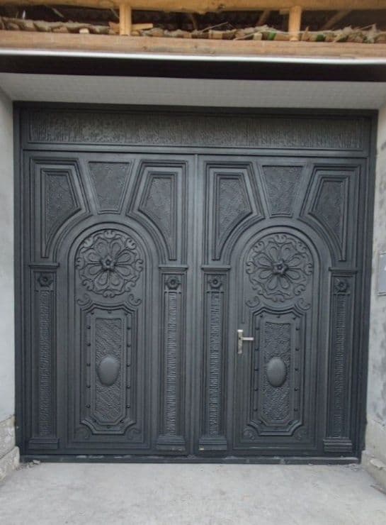 Sifatli Temir darvoza — 3