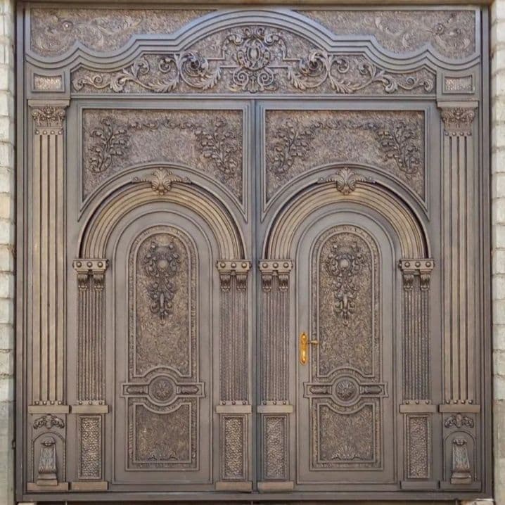 Sifatli Temir darvoza — 4