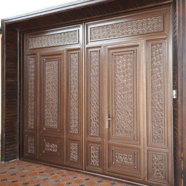 Sifatli Temir darvoza — 6
