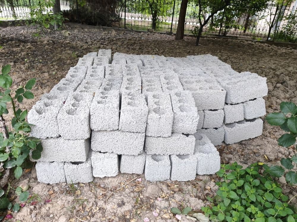Шлакоблок Юнусобод Зенитда турибти 150 та — 1
