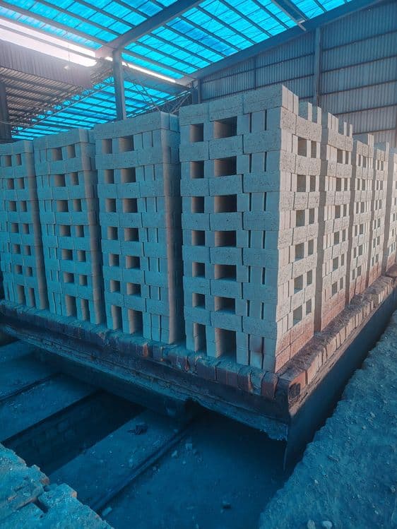 Кирпич шлакоблок турок — 3