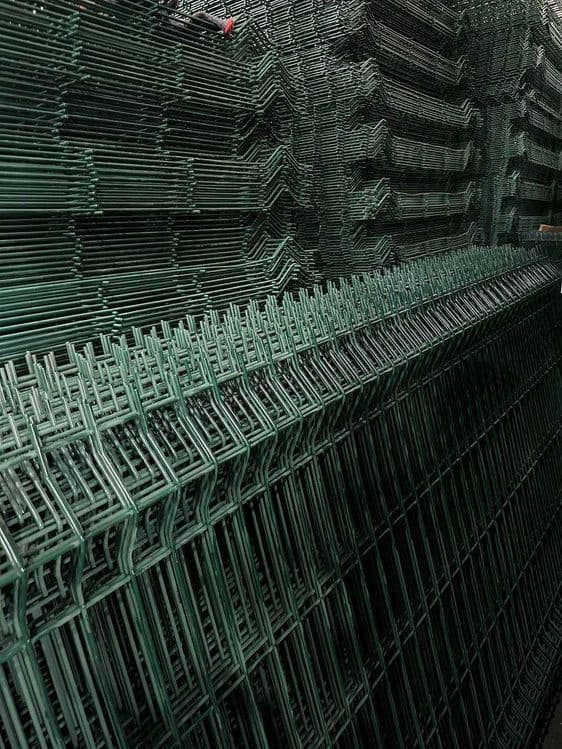 Yevrozabor, 3D zabor, еврозабор, 3Д забор Еврозабор — 2