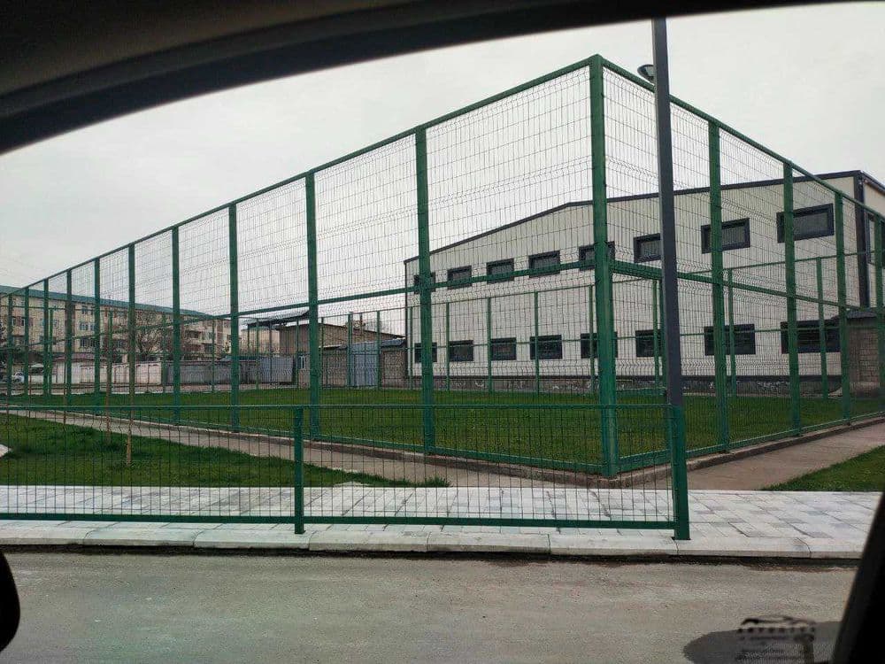 Еврозабор 3D Забор Решетка Panjara Reshotka Yevro zabor Evrozabor — 2