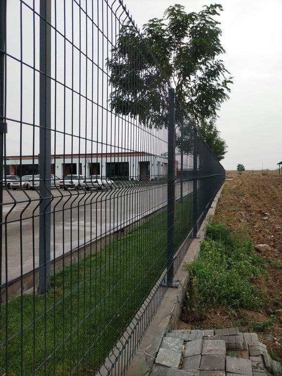Еврозабор 3D Забор Решетка Panjara Reshotka Yevro zabor Evrozabor — 3