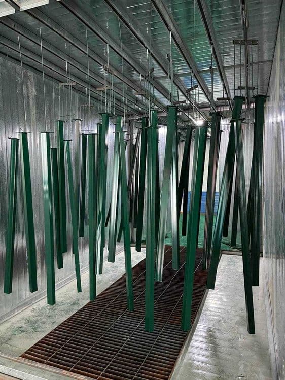 Еврозабор 3D Забор Решетка Panjara Reshotka Yevro zabor Evrozabor — 4