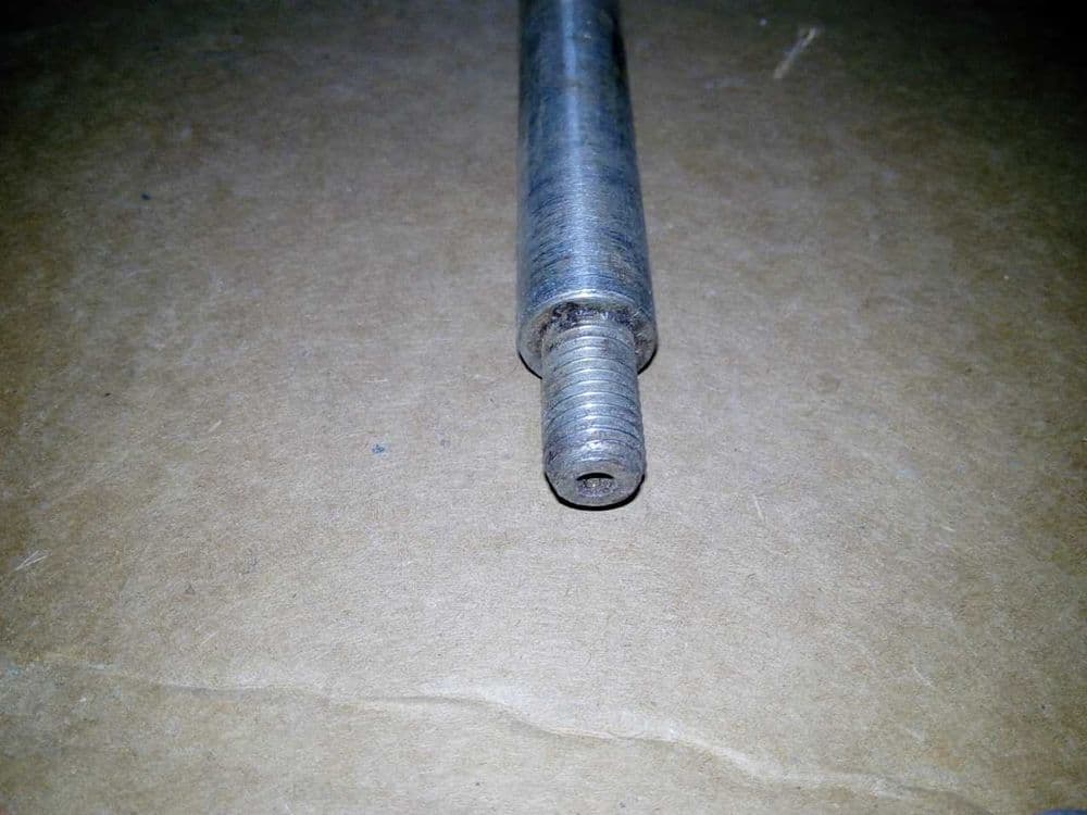 шпильки 6 штук,заводские СССР. — 3