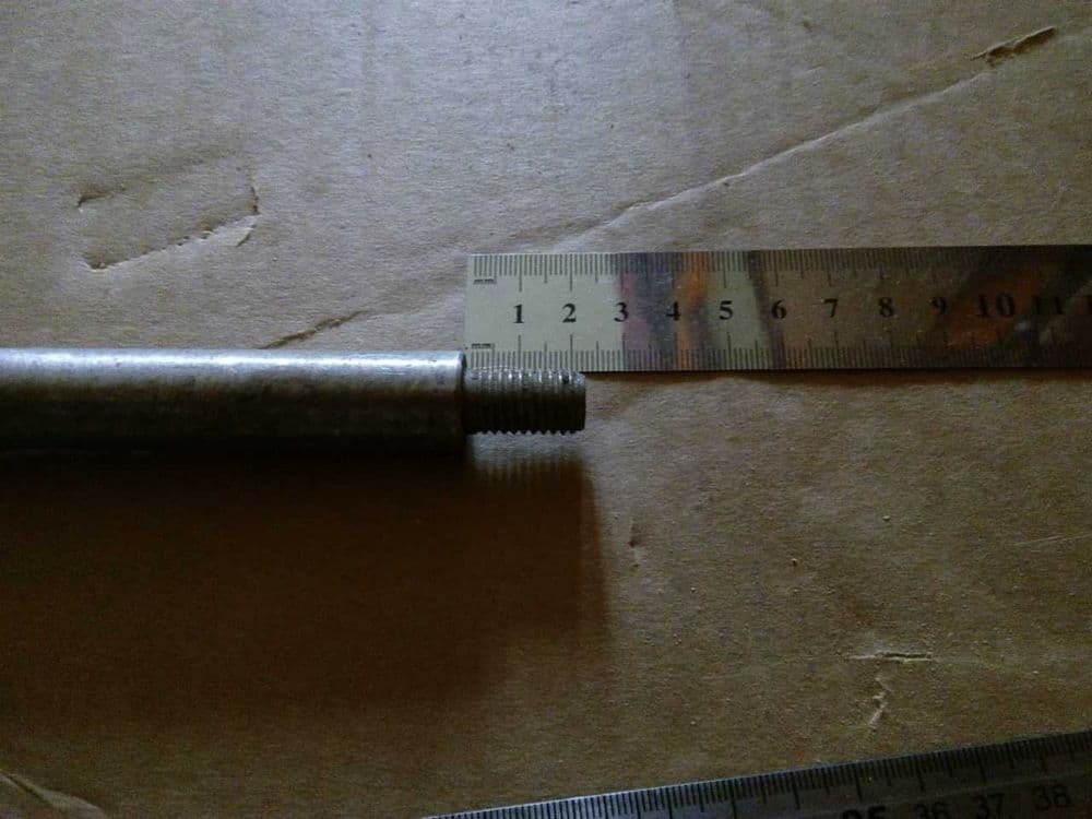 шпильки 6 штук,заводские СССР. — 5