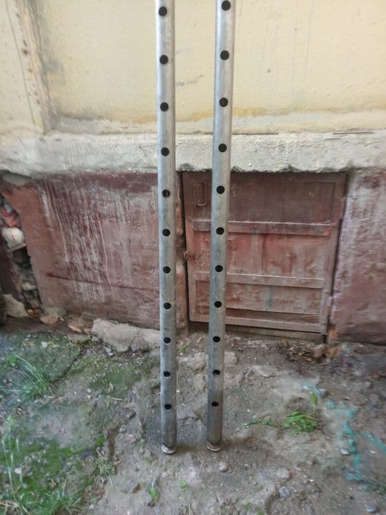Продам трубы как стойки из нержавейки . — 4