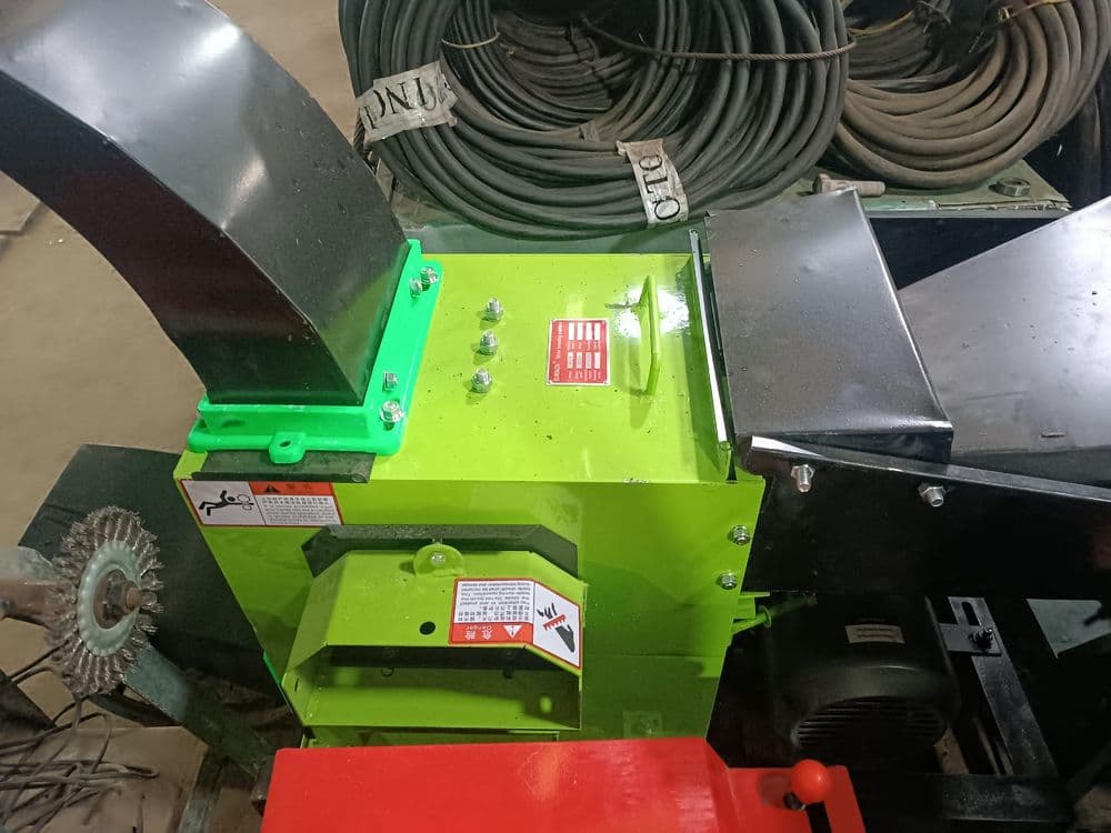 Drobilka "NASIYA SAVDO" ham bor eng sifatlilari bizda — 7